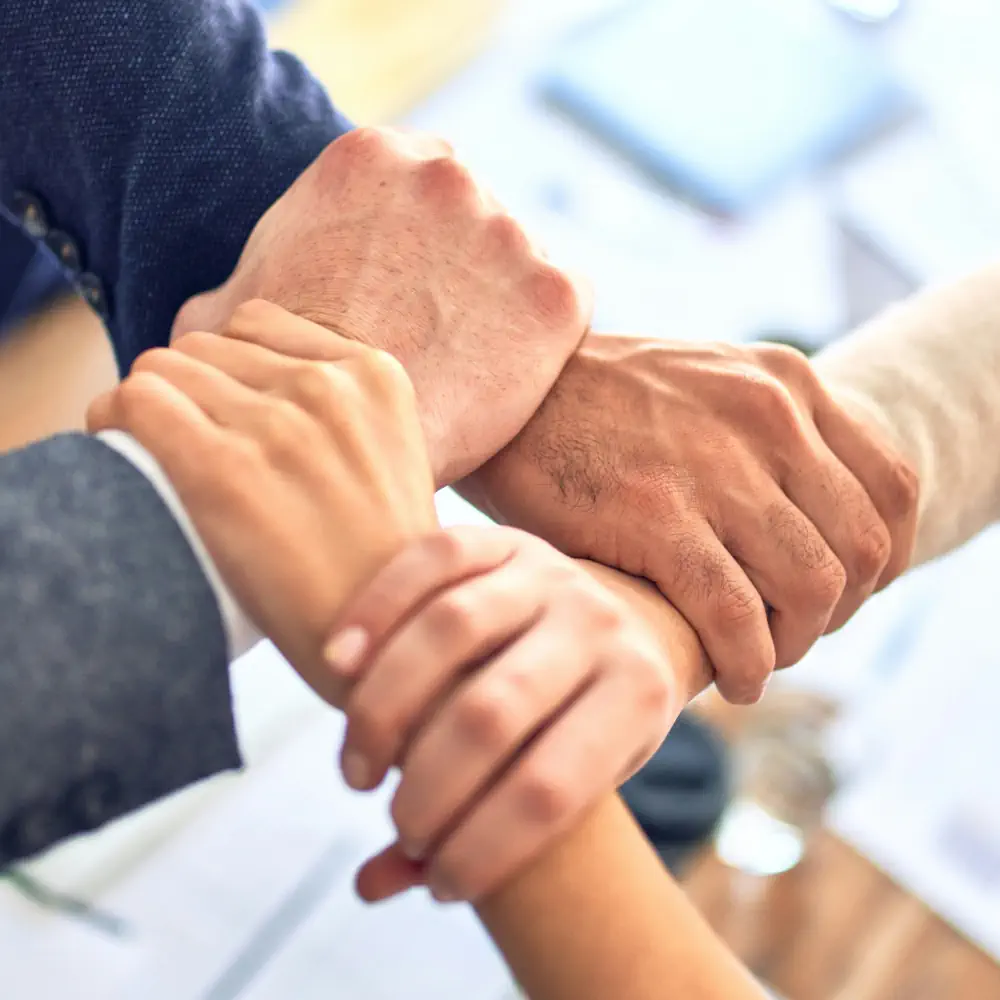Zusammenarbeit zwischen Steuerkanzlei Martin Schmitz und starken Netzwerkpartnern